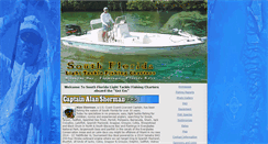 Desktop Screenshot of getemsportfishing.com